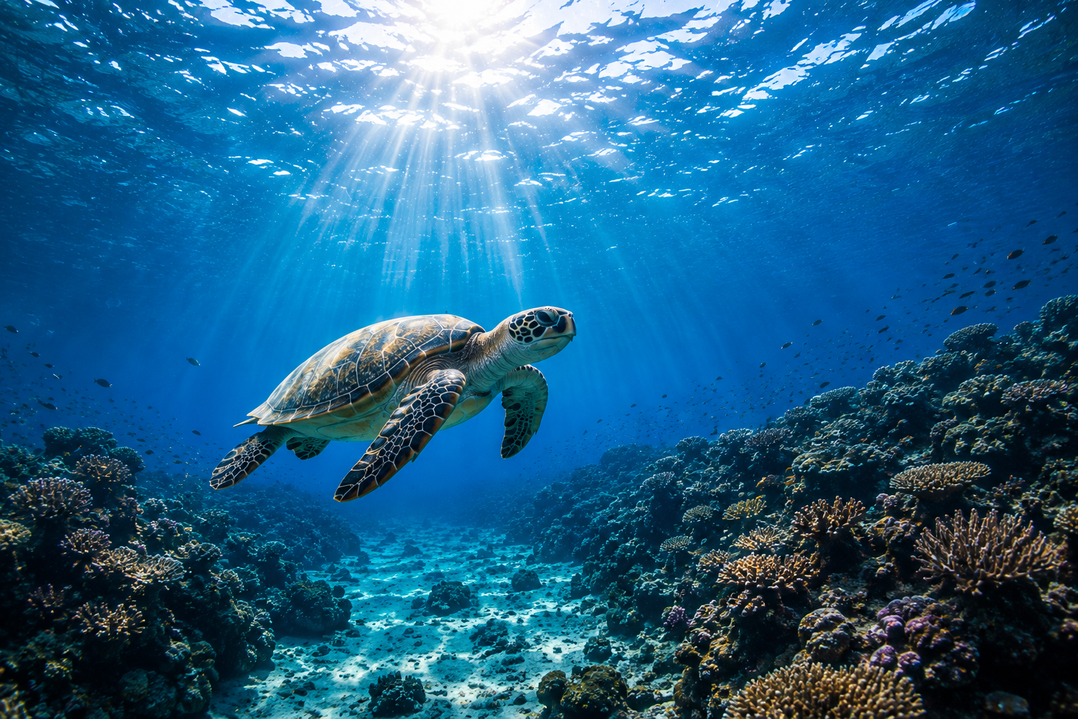 Ocean Dreams