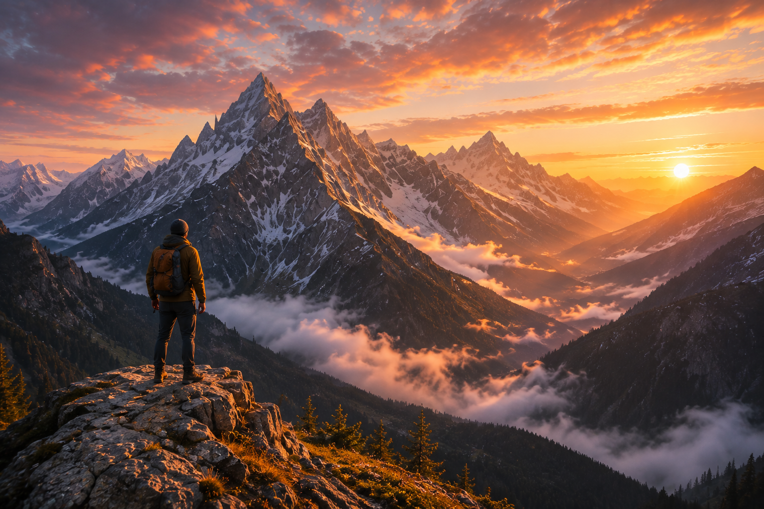 Mountain High